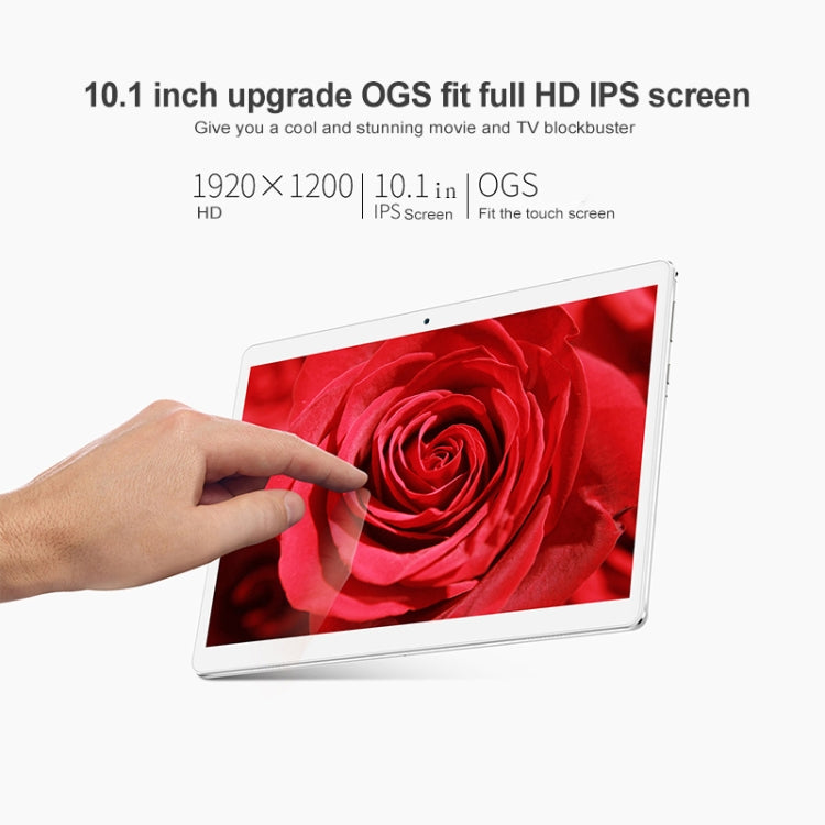 Teclast 98 Octa Core Upgraded Version, 10.1 inch, 2GB+32GB, 4G Phone Call, Android 6.0, MTK6753 Octa Core 1.5GHz, Support Dual Bands WiFi & Bluetooth & GPS & OTG