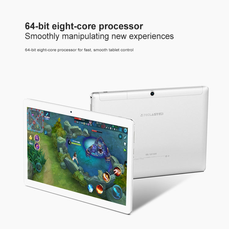 Teclast 98 Octa Core Upgraded Version, 10.1 inch, 2GB+32GB, 4G Phone Call, Android 6.0, MTK6753 Octa Core 1.5GHz, Support Dual Bands WiFi & Bluetooth & GPS & OTG