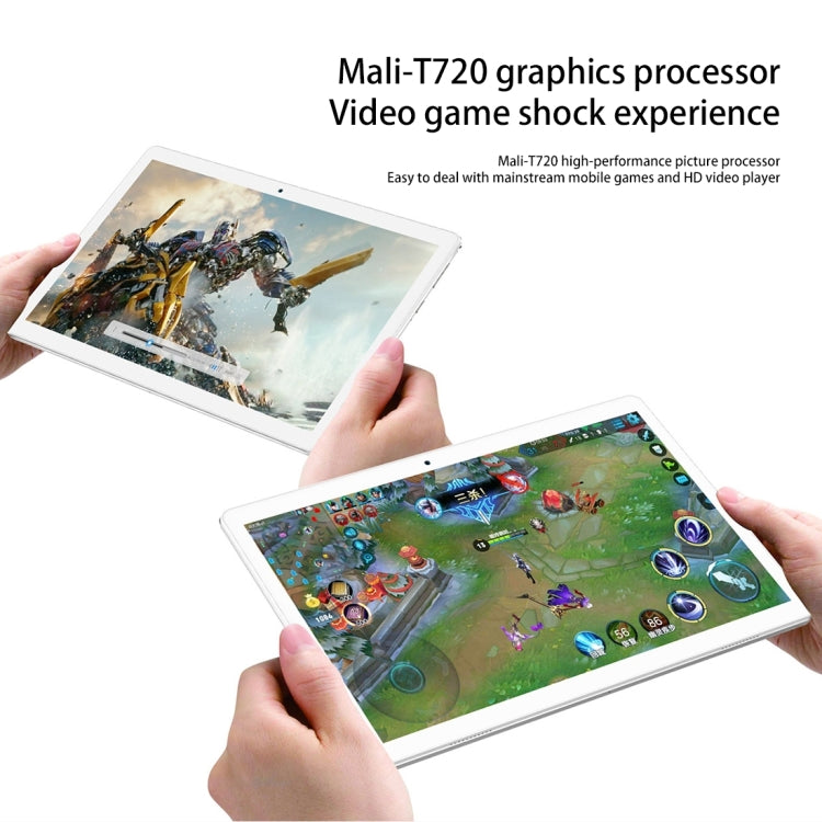 Teclast 98 Octa Core Upgraded Version, 10.1 inch, 2GB+32GB, 4G Phone Call, Android 6.0, MTK6753 Octa Core 1.5GHz, Support Dual Bands WiFi & Bluetooth & GPS & OTG