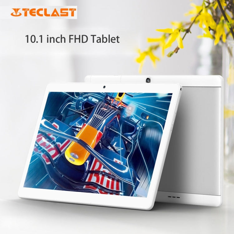 Teclast X10 Quad Core, 10.1 inch, 1GB+16GB, 3G Phone Call, Android 6.0, MTK6580 Quad Core up to 1.3GHz, Support OTG, WiFi, Bluetooth 4.0, GPS