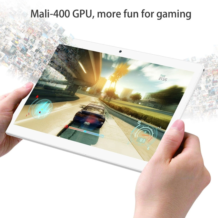 Teclast X10 Quad Core, 10.1 inch, 1GB+16GB, 3G Phone Call, Android 6.0, MTK6580 Quad Core up to 1.3GHz, Support OTG, WiFi, Bluetooth 4.0, GPS