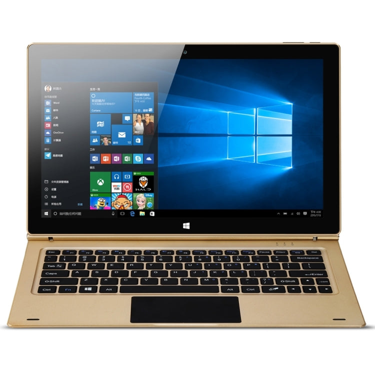 ONDA Xiaoma 11, 11.6 inch, 4GB+64GB, CE / FCC / ROHS / WEEE Certificated, Windows 10 Home Intel Celeron Apollo Lake Quad Core up to 2.2GHz, Support 256GB TF, WiFi, BT, 4K Video Playback, HDMI(Gold)