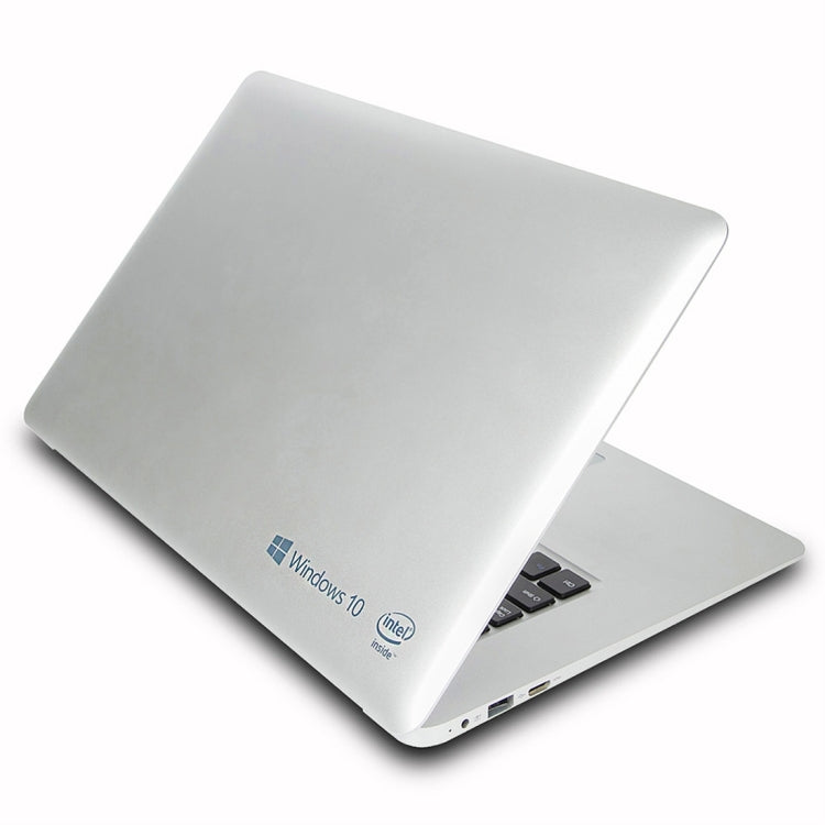 PiPO W9 Pro Laptop, 14.1 inch, 4GB+64GB, Windows 10, Intel Cherry Trail Z8350 Quad Core up to 1.92GHz, WiFi, HDMI, Bluetooth(Silver)
