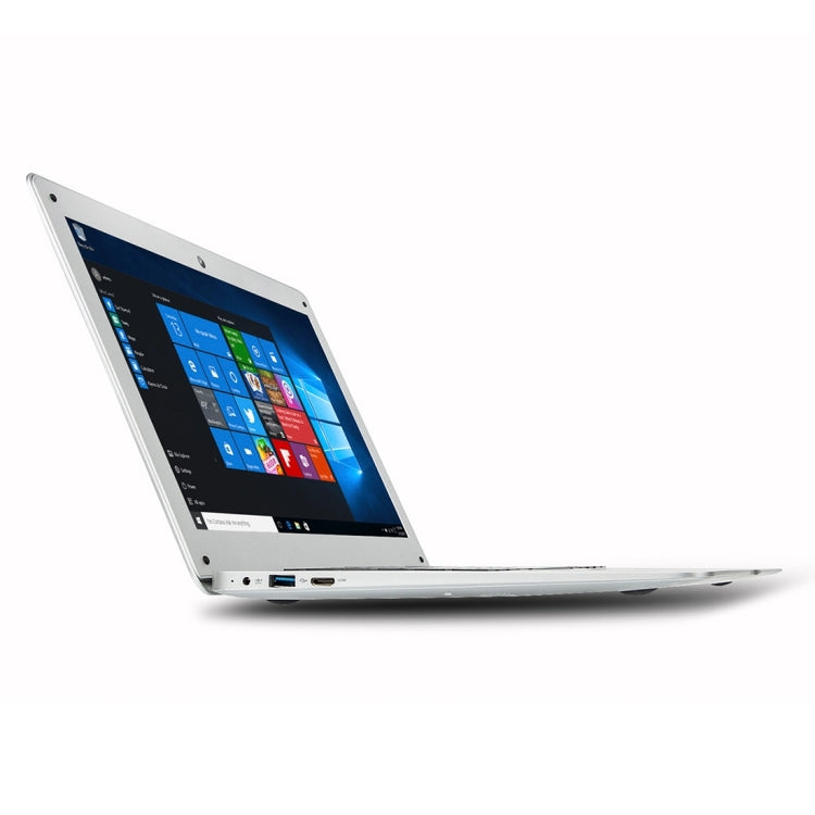 PiPO W9 Pro Laptop, 14.1 inch, 4GB+64GB, Windows 10, Intel Cherry Trail Z8350 Quad Core up to 1.92GHz, WiFi, HDMI, Bluetooth(Silver)