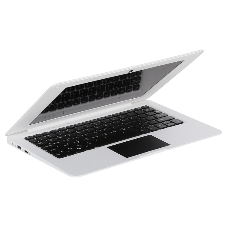 1068 Laptop, 10.1 inch, 2GB+32GB, Windows 10, Intel Atom X5-Z8350 Quad Core up to 1.92GHz, Support USB, TF Card, WiFi, Bluetooth, HDMI(White)
