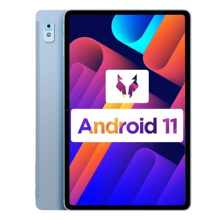 HEADWOLF Hpad1 4G LTE, 10.4 inch, 8GB+128GB, Android 11 Unisoc T618 Octa Core up to 2.0GHz, Support Dual SIM & WiFi & Bluetooth, Global Version with Google Play, US Plug