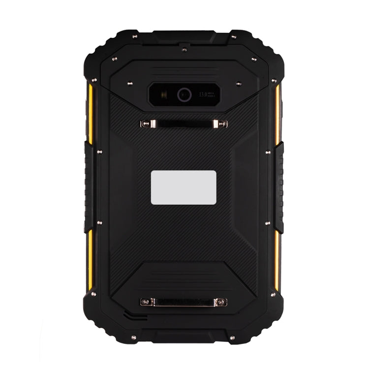 M16 Triple Proofing Tablet PC, 7.0 inch, 2GB+16GB, Not Support Google Play, 4G Phone Call, IP67 Waterproof Shockproof Dustproof, Android 6.0, MTK6735 Quad Core up to 1.5GHz, Dual SIM(Yellow)