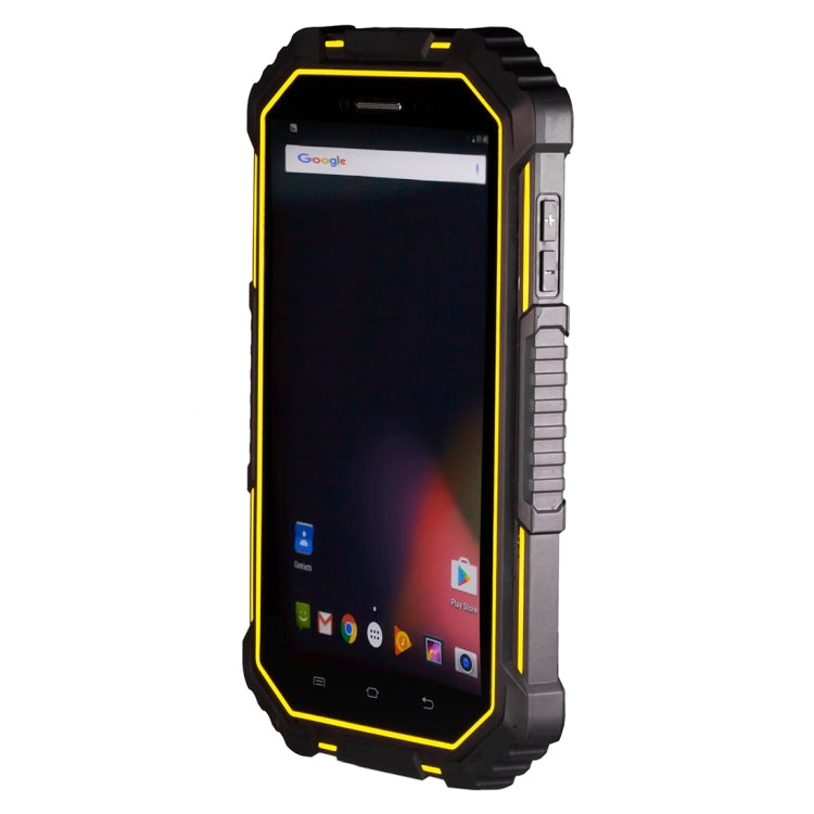 M16 Triple Proofing Tablet PC, 7.0 inch, 2GB+16GB, Not Support Google Play, 4G Phone Call, IP67 Waterproof Shockproof Dustproof, Android 6.0, MTK6735 Quad Core up to 1.5GHz, Dual SIM(Yellow)