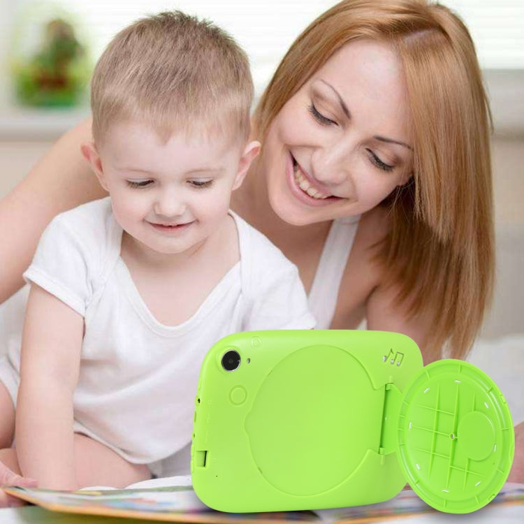 Kids Education Tablet PC, 7.0 inch, 1GB+16GB, Android 4.4 Allwinner A33 Quad Core, WiFi / Bluetooth, with Holder Silicone Case