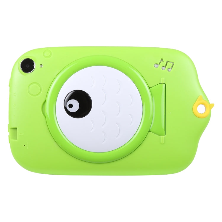 Kids Education Tablet PC, 7.0 inch, 1GB+16GB, Android 4.4 Allwinner A33 Quad Core, WiFi / Bluetooth, with Holder Silicone Case