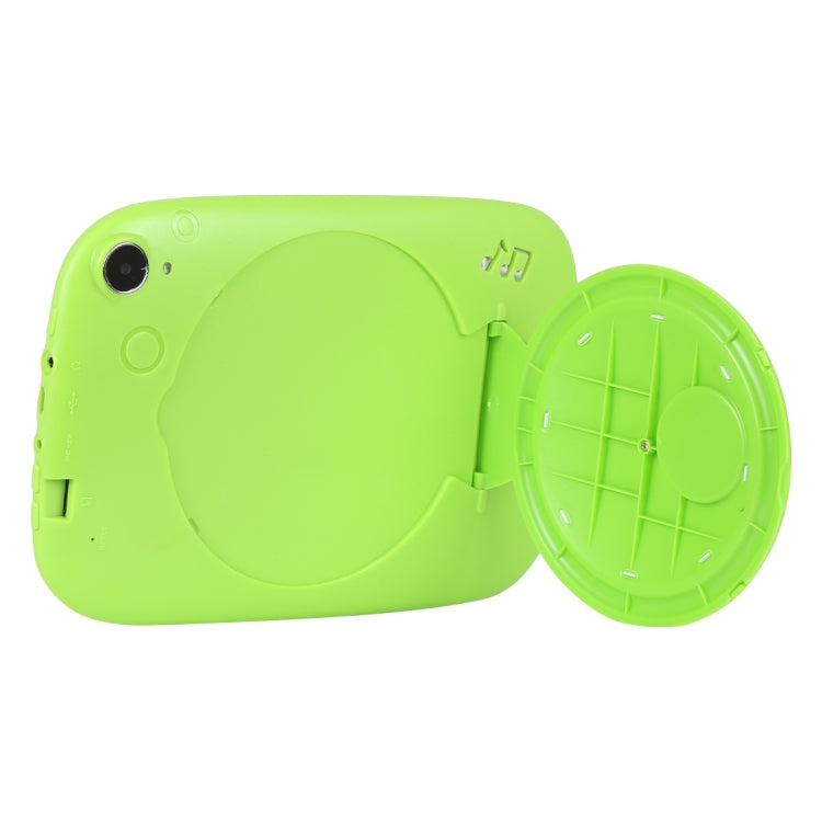Kids Education Tablet PC, 7.0 inch, 1GB+16GB, Android 4.4 Allwinner A33 Quad Core, WiFi / Bluetooth, with Holder Silicone Case