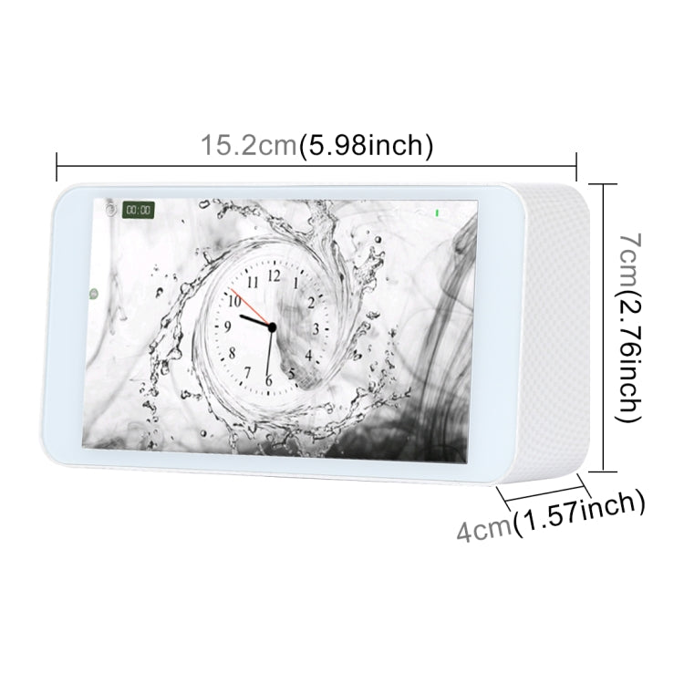 HALFSUN HF205WB 5.5 inch IPS Capacitive Screen Smart Android 4.4 Tablet PC, AllWinner A33 Quad Core up to 1.2GHz, 512MB+8GB, Support TF Card (64GB Max) / WiFi / Earphone Port, US Plug