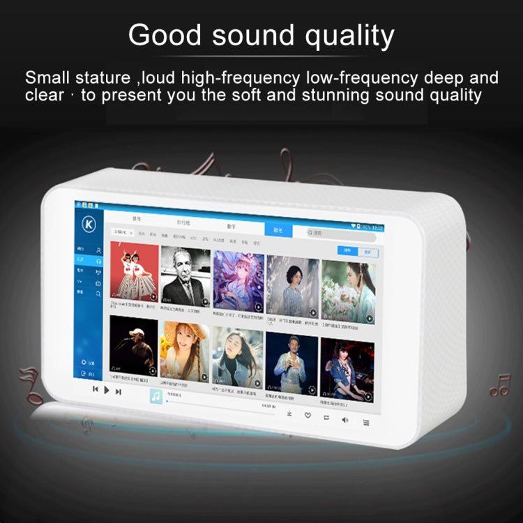 HALFSUN HF205WB 5.5 inch IPS Capacitive Screen Smart Android 4.4 Tablet PC, AllWinner A33 Quad Core up to 1.2GHz, 512MB+8GB, Support TF Card (64GB Max) / WiFi / Earphone Port, US Plug