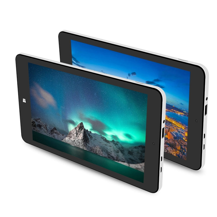 Jumper EZpad mini 4S Tablet PC, 8.3 inch, 2GB+32GB, Windows 10 Intel Cherry Trail Z8350 Quad Core, Support TF Card & Bluetooth & WiFi(Grey)