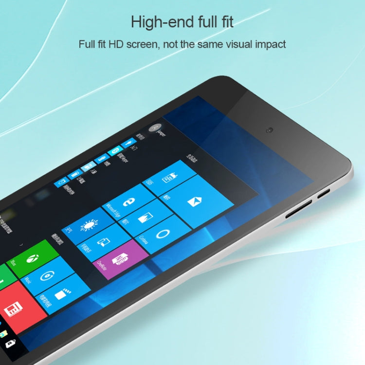 Jumper EZpad mini 4S Tablet PC, 8.3 inch, 2GB+32GB, Windows 10 Intel Cherry Trail Z8350 Quad Core, Support TF Card & Bluetooth & WiFi(Grey)