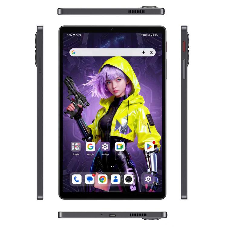 ALLDOCUBE iPlay 80 mini Ultra Tablet PC, 12GB+256GB, 8.8 inch Android 16 Dimensity 8300 Octa Core Support Dual SIM 5G LTE  - Dark Gray