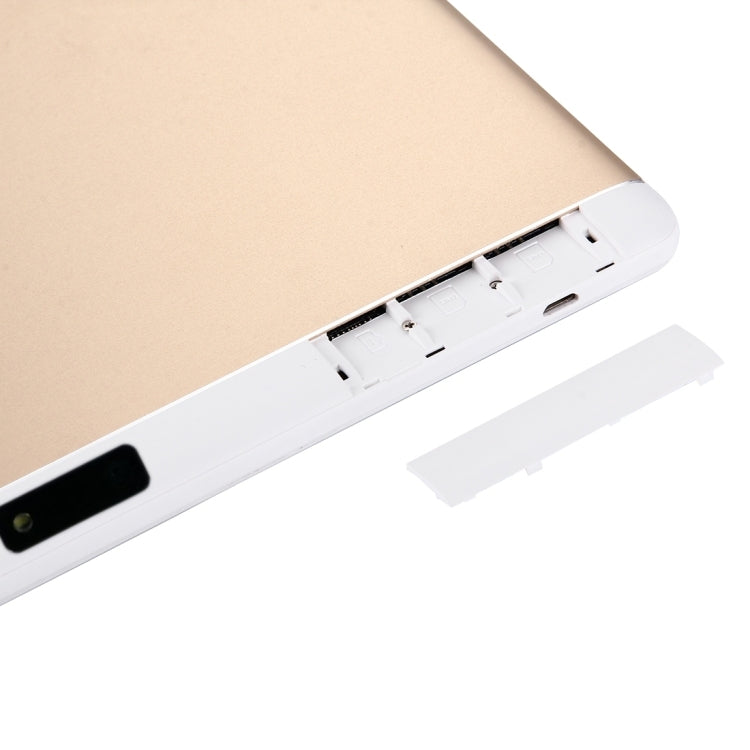 3G Phone Call Tablet PC, 10.1 inch, 2GB+32GB, Android 7.0 MTK6580 Quad Core 1.3GHz, Dual SIM, WiFi, GPS, BT, OTG, with Leather Case