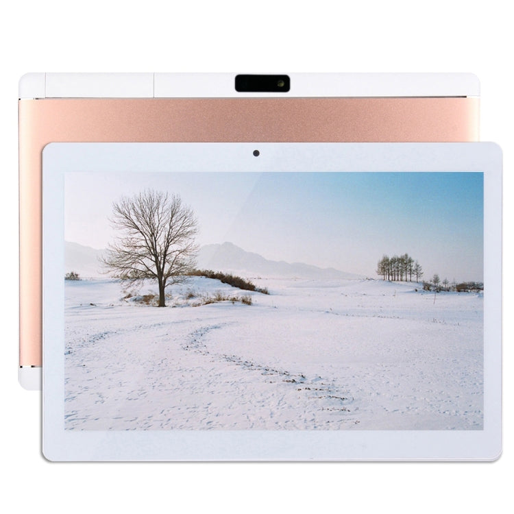 3G Phone Call Tablet PC, 10.1 inch, 2GB+32GB, Android 7.0 MTK6580 Quad Core 1.3GHz, Dual SIM, WiFi, GPS, BT, OTG, with Leather Case