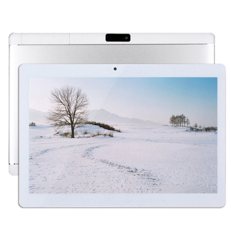 3G Phone Call Tablet PC, 10.1 inch, 2GB+32GB, Android 7.0 MTK6580 Quad Core 1.3GHz, Dual SIM, WiFi, GPS, BT, OTG, with Leather Case