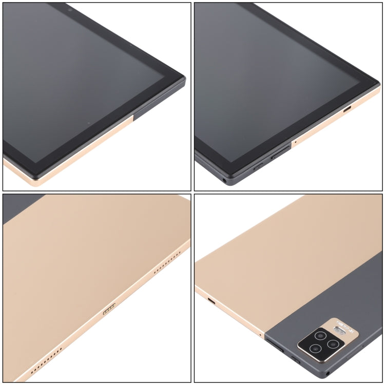 HSD18 4G Phone Call Tablet PC, 10.1 inch, 3GB+64GB, Android 8.0 MT6797 Deca-core, Support Dual SIM / WiFi / B