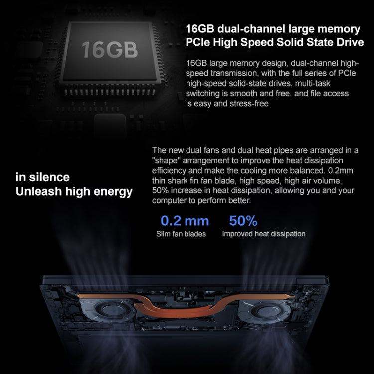 Huawei MateBook 14 Laptop, 16GB+512GB, Windows 10 Home Chinese Version, AMD Ryzen 7-5700U Hexa Core up to 4.3GHz, Support Bluetooth / HDMI, US Plug(Grey)