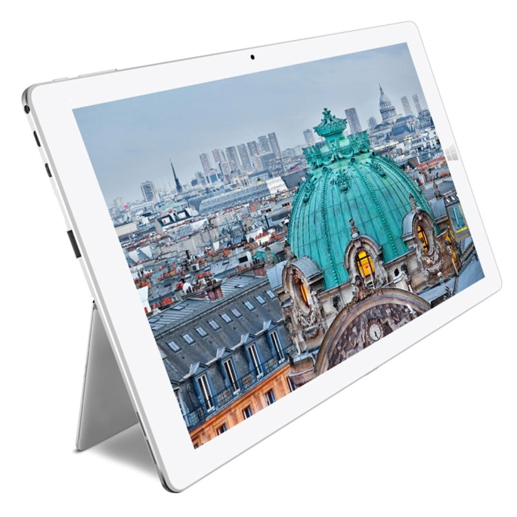 CUBE i12 iwork12 Dual OS, 12.2 inch, 4GB+64GB, Windows 10 & Android 5.1, Intel Cherry Trail X5-Z8300 Quad-core 1.44-1.8GHz(Silver)