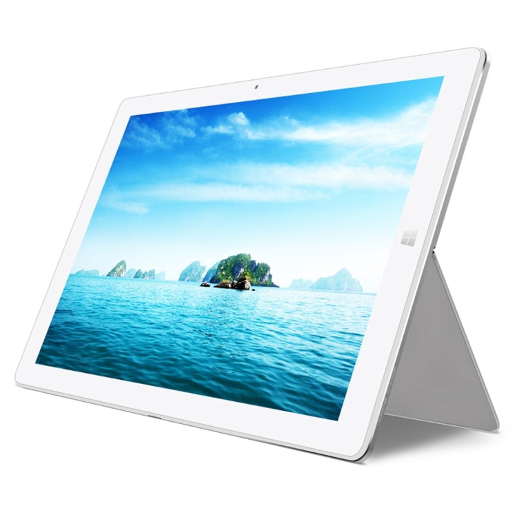 CUBE i12 iwork12 Dual OS, 12.2 inch, 4GB+64GB, Windows 10 & Android 5.1, Intel Cherry Trail X5-Z8300 Quad-core 1.44-1.8GHz(Silver)