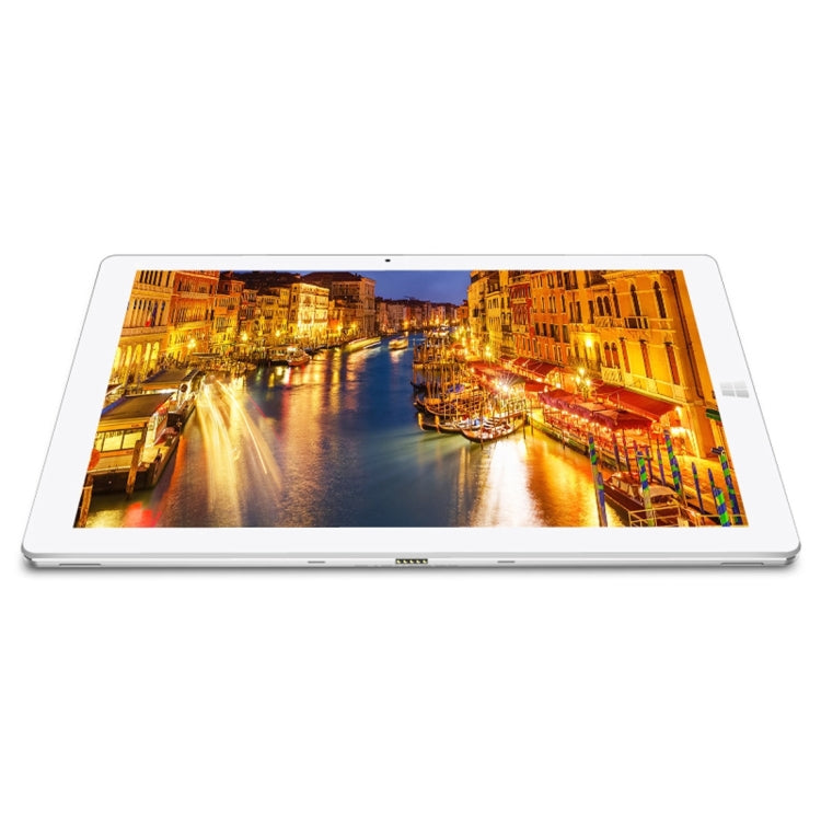 CUBE i12 iwork12 Dual OS, 12.2 inch, 4GB+64GB, Windows 10 & Android 5.1, Intel Cherry Trail X5-Z8300 Quad-core 1.44-1.8GHz(Silver)