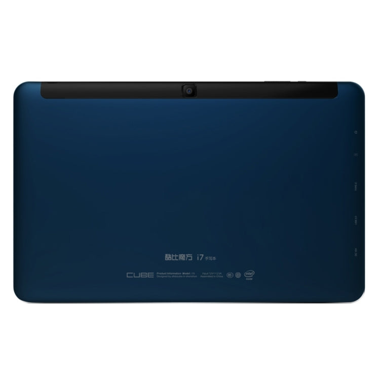 CUBE i7 Book Tablet PC 64GB, 10.6 inch Windows 10 Intel Core M3 Skylake 6Y30 1.51GHz-2.2GHz, RAM: 4GB