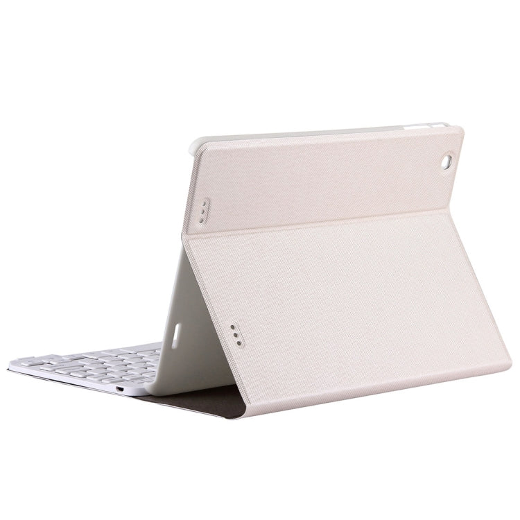 Teclast X98 Plus II (WMC0662/WMC0663) Fashionable 2 in 1 Horizontal Flip Foldable Leather Tablet Case with Magnetic Suction Keyboard