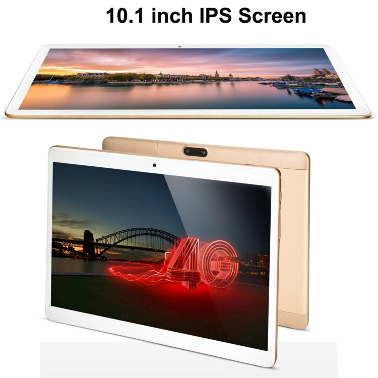 ONDA V10 4G Calling Tablet, 10.1 inch, 2GB+32GB, CE / FCC / ROHS / WEEE Certificated, Dual SIM, Dual Camera, ONDA ROM 2.0 (Based on Android 7.0 OS), MTK6753 Octa Core 1.3GHz, Support 128GB Micro SD / TF Card, WiFi, Bluetooth 4.0, GPS, FM