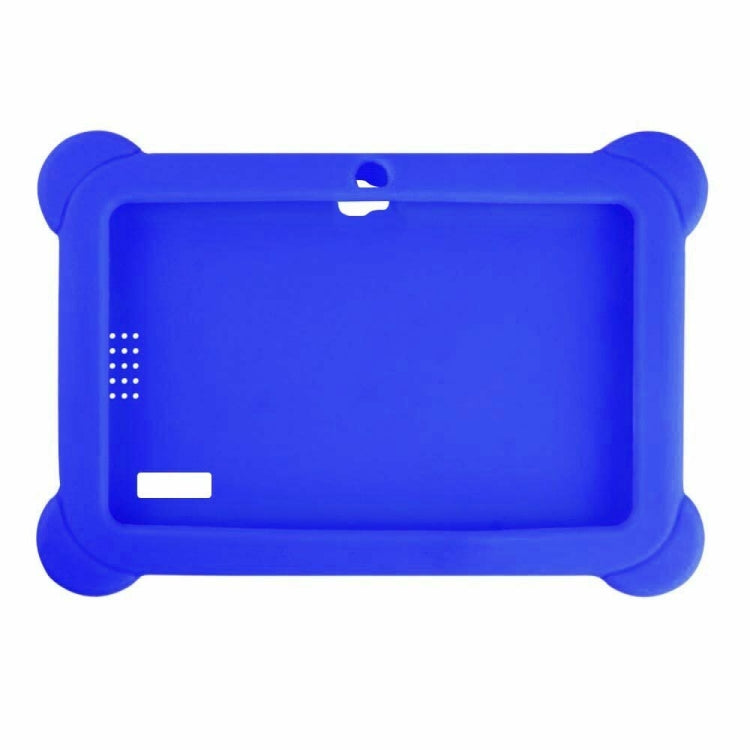 Q88 Kids Education Tablet PC, 7.0 inch, 512MB+8GB, Android 4.4 Allwinner A33 Quad Core, WiFi, Bluetooth, OTG, FM, Dual Camera, with Silicone Case