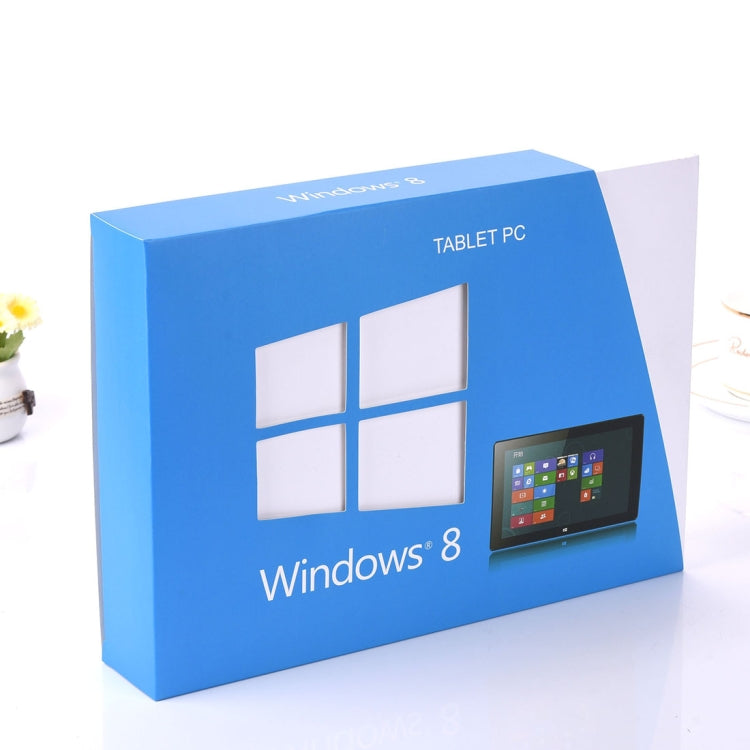 T6 W1718 2 in 1 Tablet PC, 10.1 inch, 4GB+64GB, Windows 10 Intel Gemini Lake Celeron N4000 1.1GHz~2.6GHz,  Support WiFi & BT & HDMI & Type-C, Keyboard Not Included(Black Blue)