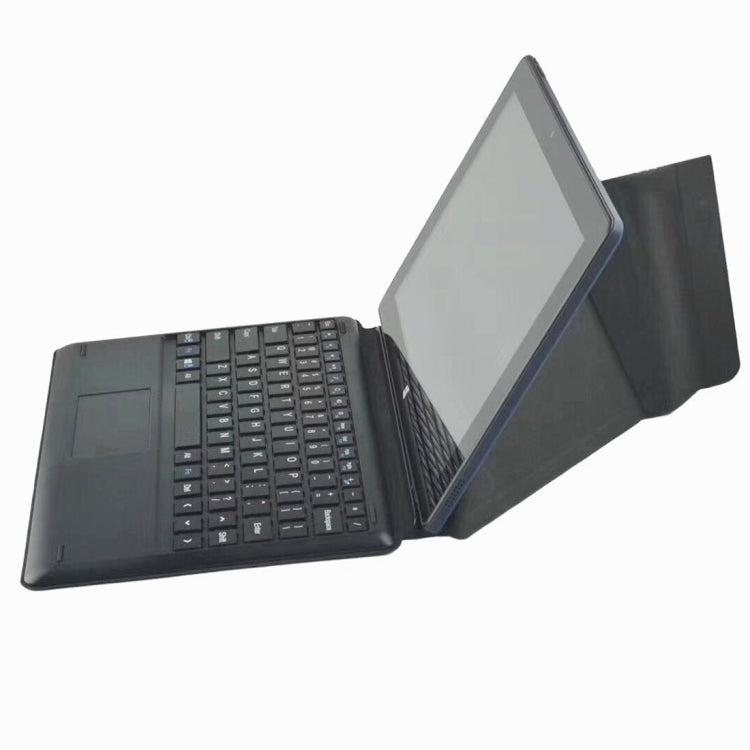 T5 W1708 2 in 1 Tablet PC, 10.1 inch, 4GB+64GB, Windows 10 Intel Cherry Trail Z8350 1.66GHz~1.92GHz, Support WiFi & BT & HDMI & OTG, Keyboard Not Included(Black Blue)