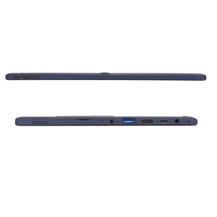 T5 W1708 2 in 1 Tablet PC, 10.1 inch, 4GB+64GB, Windows 10 Intel Cherry Trail Z8350 1.66GHz~1.92GHz, Support WiFi & BT & HDMI & OTG, Keyboard Not Included(Black Blue)