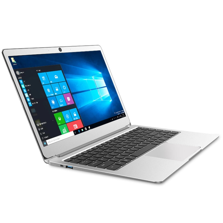 Jumper EZbook 3 Plus Laptop, 14.0 inch, 8GB+128GB, 9600mAh Battery, Windows 10 Intel Kaby Lake 7Y30 Dual Core 1.0GHz-2.6GHz, Support TF Card & WiFi & Micro HDMI & Bluetooth(Aurora Silver)