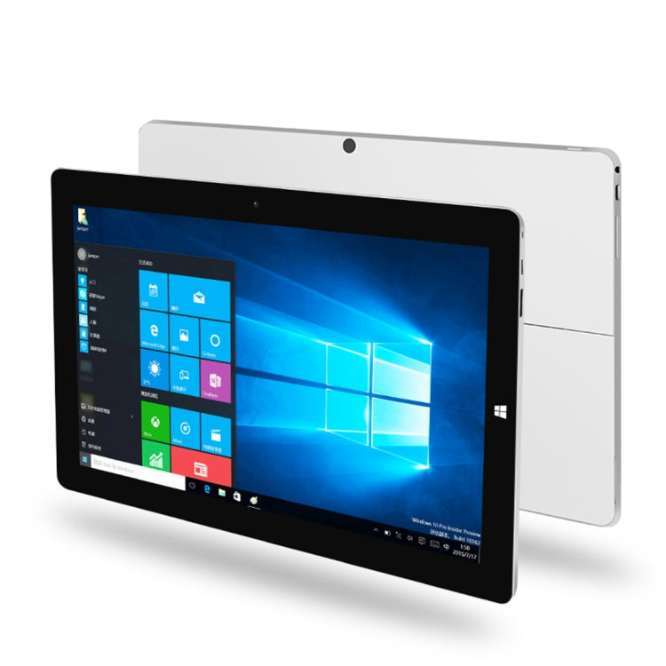 Jumper EZpad 6 Plus Tablet PC, 11.6 inch, 6GB+128GB, Windows 10 Intel Apollo Lake N3450 Quad Core 1.1GHz-2.2GHz, Support Bluetooth & WiFi & Micro HDMI, Not Included Keyboard(Black+Aurora Silver)