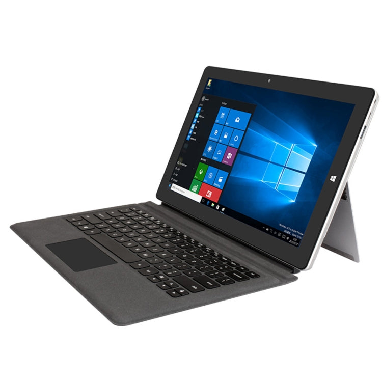 Jumper EZpad 6 Plus Tablet PC, 11.6 inch, 6GB+128GB, Windows 10 Intel Apollo Lake N3450 Quad Core 1.1GHz-2.2GHz, Support Bluetooth & WiFi & Micro HDMI, Not Included Keyboard(Black+Aurora Silver)