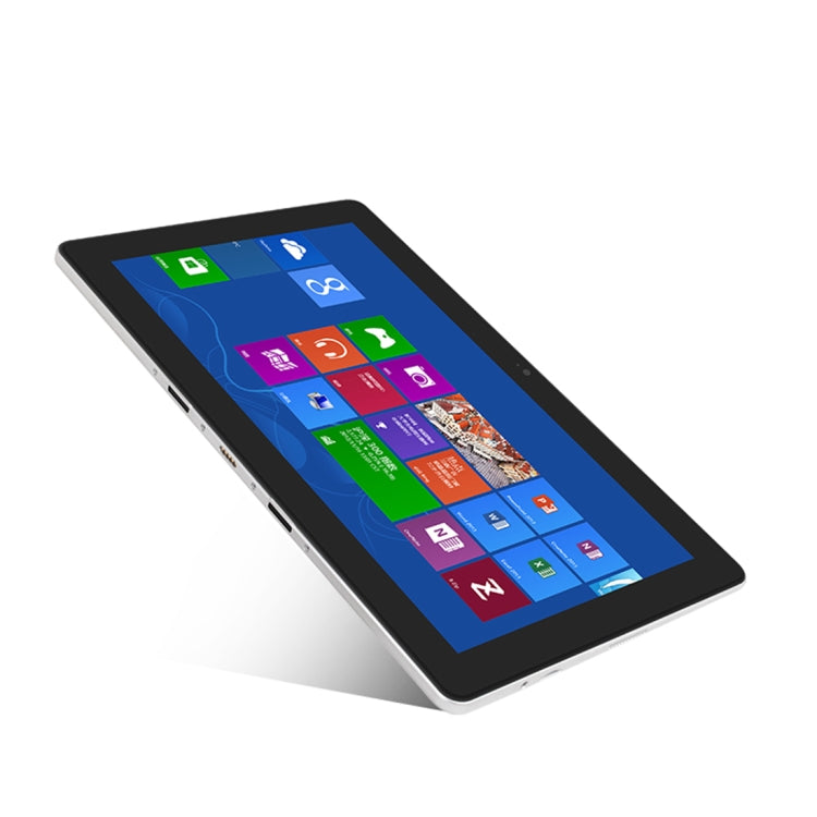 Jumper EZpad 6 Pro Tablet PC, 11.6 inch, 6GB+64GB, Windows 10 Intel Apollo Lake N3450 Quad Core or Intel Atom E3950 Quad Core 1.1GHz-2.2GHz, Support TF Card & Bluetooth & WiFi & Micro HDMI, Not Included Keyboard, Random CPU Delivery (Aurora Silver)