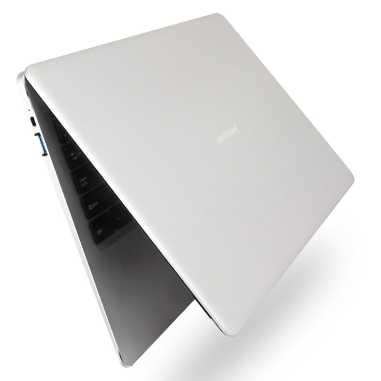 Jumper EZbook 3L Pro Laptop, 14.0 inch, 6GB+64GB, 9600mAh Battery, Windows 10 Intel Apollo Lake N3450 Quad Core 1.1GHz-2.2GHz, Support TF Card & Dual Band WiFi & HDMI(Silver)