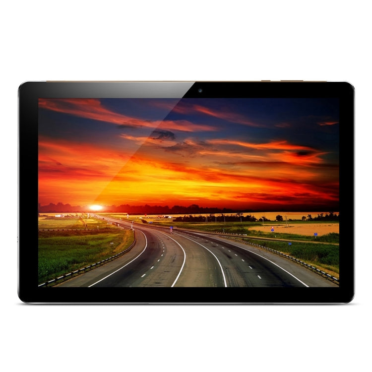 ONDA V10 Plus Tablet, 10.1 inch, 2GB+32GB, Android 6.0 MT8173 Quad Core 2.0GHz, Support 256GB TF Card, Dual Band WiFi, Bluetooth, 4K, US Plug(Gold)