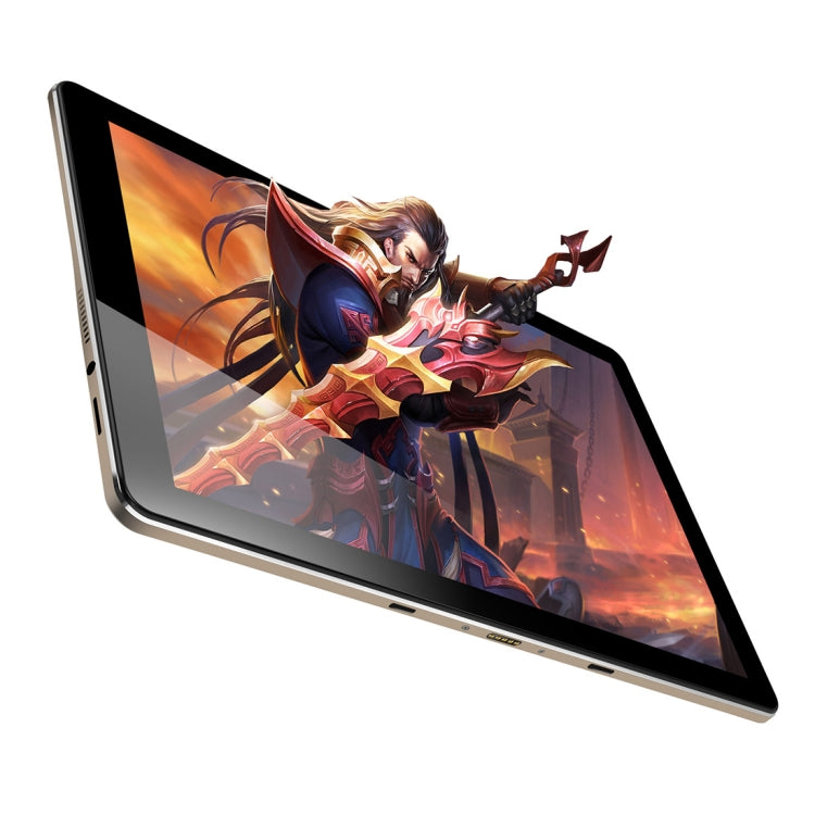 ONDA V10 Plus Tablet, 10.1 inch, 2GB+32GB, Android 6.0 MT8173 Quad Core 2.0GHz, Support 256GB TF Card, Dual Band WiFi, Bluetooth, 4K, US Plug(Gold)