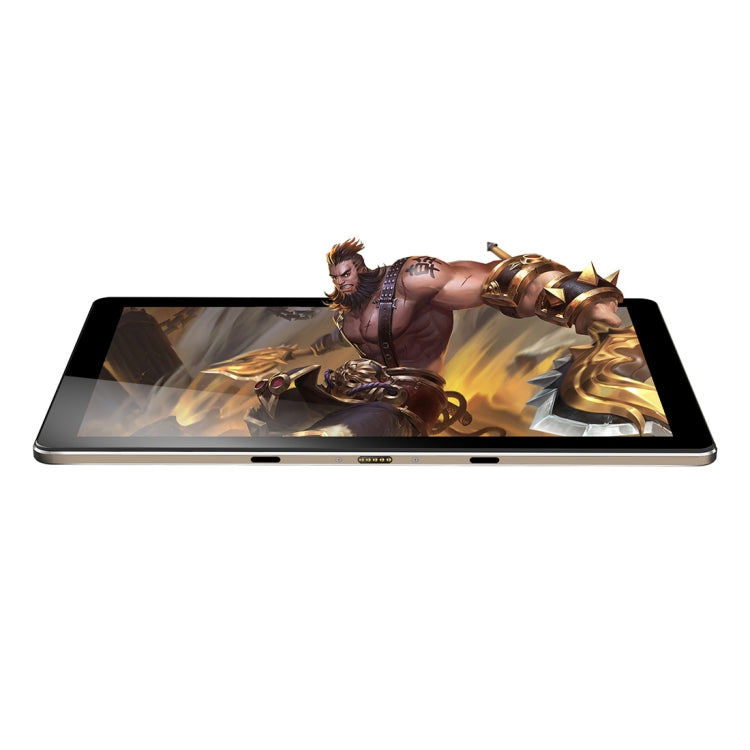 ONDA V10 Plus Tablet, 10.1 inch, 2GB+32GB, Android 6.0 MT8173 Quad Core 2.0GHz, Support 256GB TF Card, Dual Band WiFi, Bluetooth, 4K, US Plug(Gold)