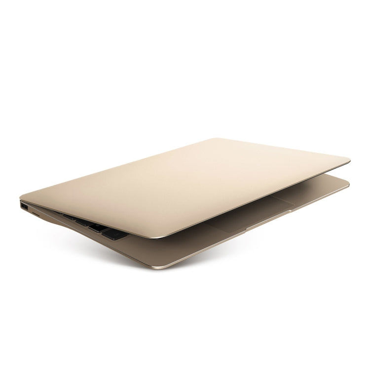 ONDA Xiaoma 21 Laptop, 12.5 inch, 4GB+64GB, Fingerprint Identification, Windows 10, Intel Apollo Lake N3450 Quad Core 2.2GHz, Support TF Card & SSD Extension, Dual Band WiFi, Bluetooth, US Plug(Gold)