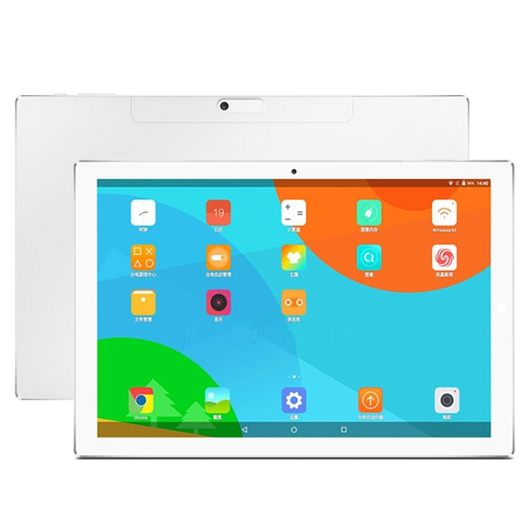 Teclast P10 Tablet, 2GB+32GB, 10.1 inch Android 7.1 Rockchip RK3368-H Octa Core 1.5GHz, Support OTG & Bluetooth & Dual Band WiFi, US Plug