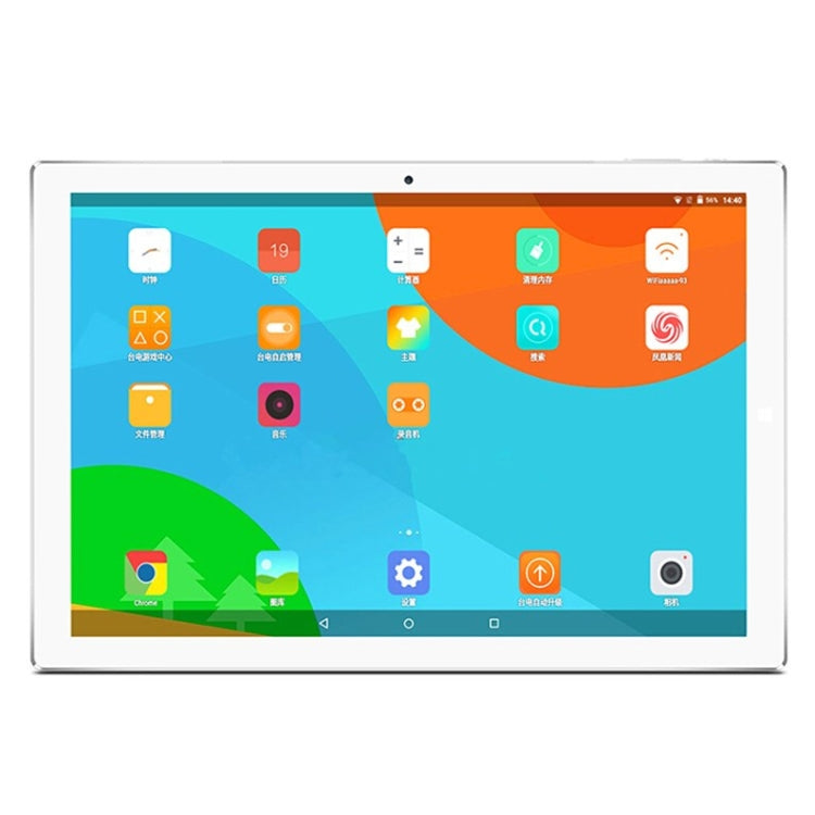 Teclast P10 Tablet, 2GB+32GB, 10.1 inch Android 7.1 Rockchip RK3368-H Octa Core 1.5GHz, Support OTG & Bluetooth & Dual Band WiFi, US Plug