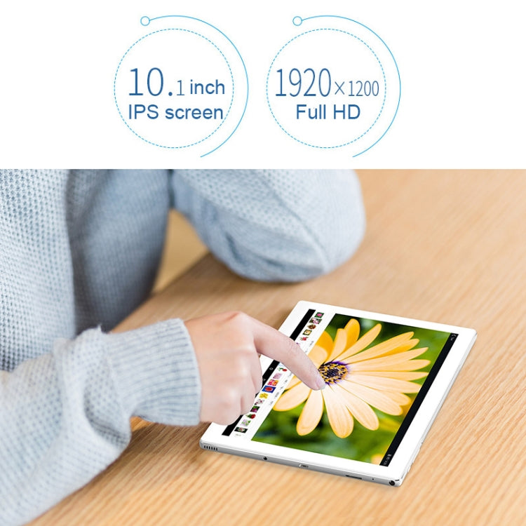 Teclast P10 Tablet, 2GB+32GB, 10.1 inch Android 7.1 Rockchip RK3368-H Octa Core 1.5GHz, Support OTG & Bluetooth & Dual Band WiFi, US Plug