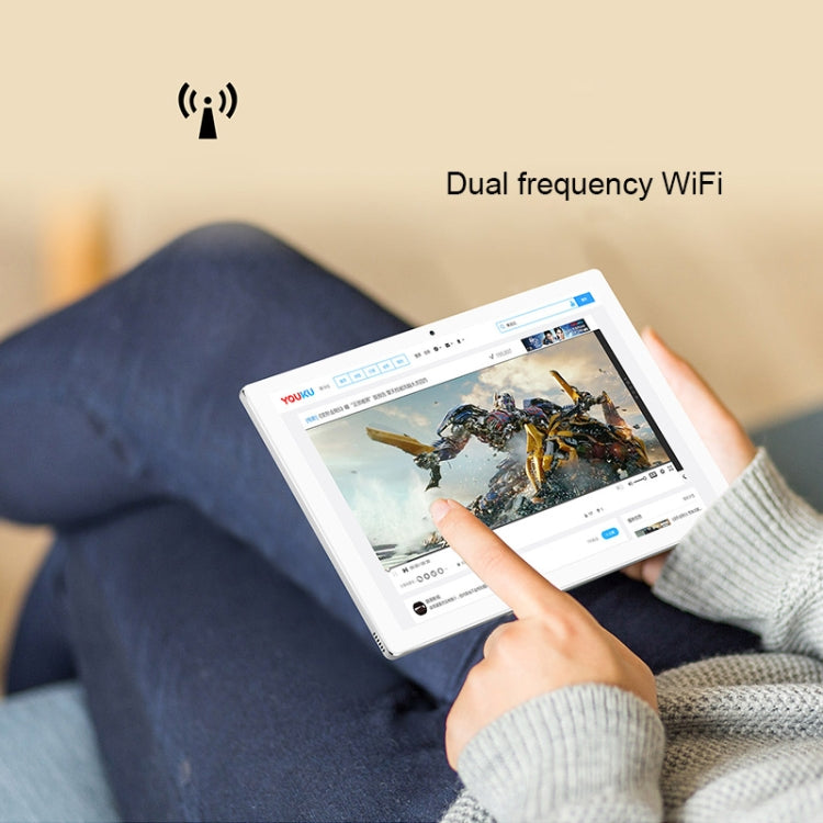 Teclast P10 Tablet, 2GB+32GB, 10.1 inch Android 7.1 Rockchip RK3368-H Octa Core 1.5GHz, Support OTG & Bluetooth & Dual Band WiFi, US Plug