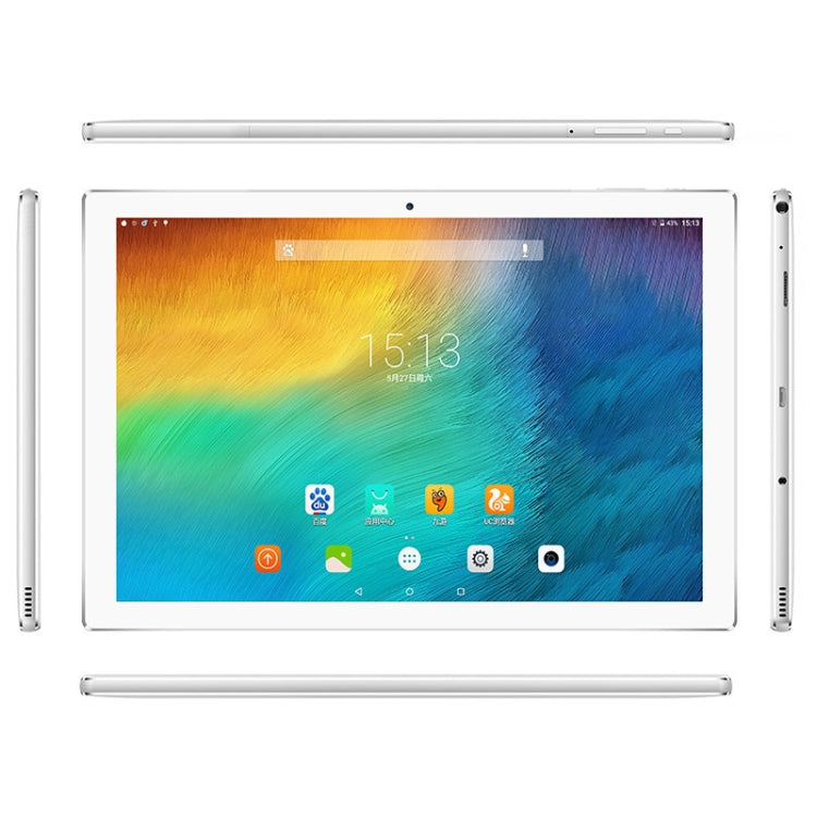 Teclast P10 Tablet, 2GB+32GB, 10.1 inch Android 7.1 Rockchip RK3368-H Octa Core 1.5GHz, Support OTG & Bluetooth & Dual Band WiFi, US Plug