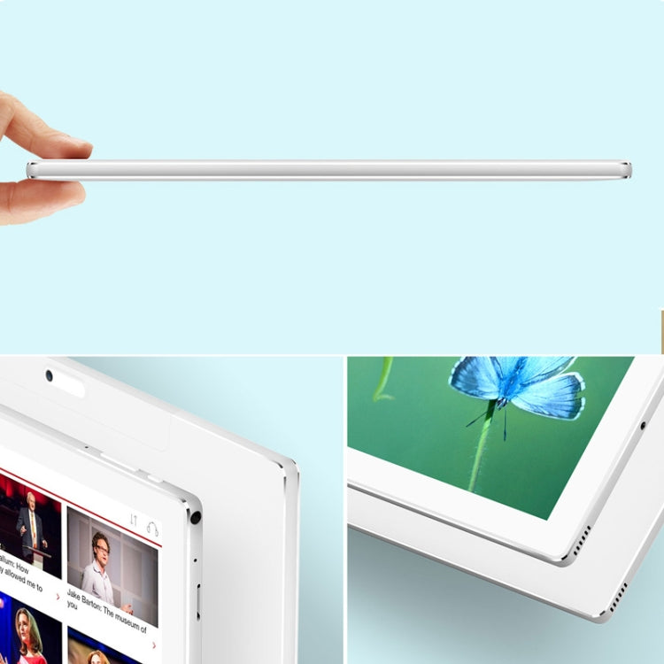 Teclast P10 Tablet, 2GB+32GB, 10.1 inch Android 7.1 Rockchip RK3368-H Octa Core 1.5GHz, Support OTG & Bluetooth & Dual Band WiFi, US Plug
